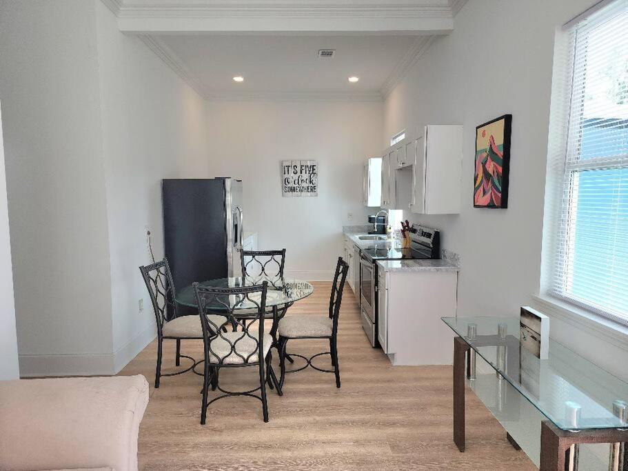 Maison Milan Apartment New Orleans Ngoại thất bức ảnh