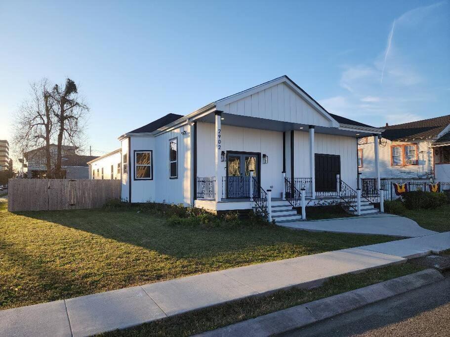 Maison Milan Apartment New Orleans Ngoại thất bức ảnh